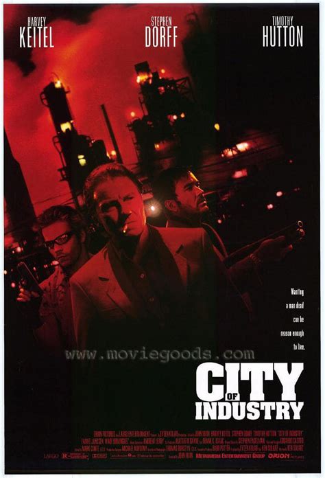 city of industry movie